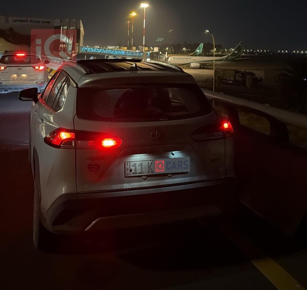 تويوتا كورولا كروس